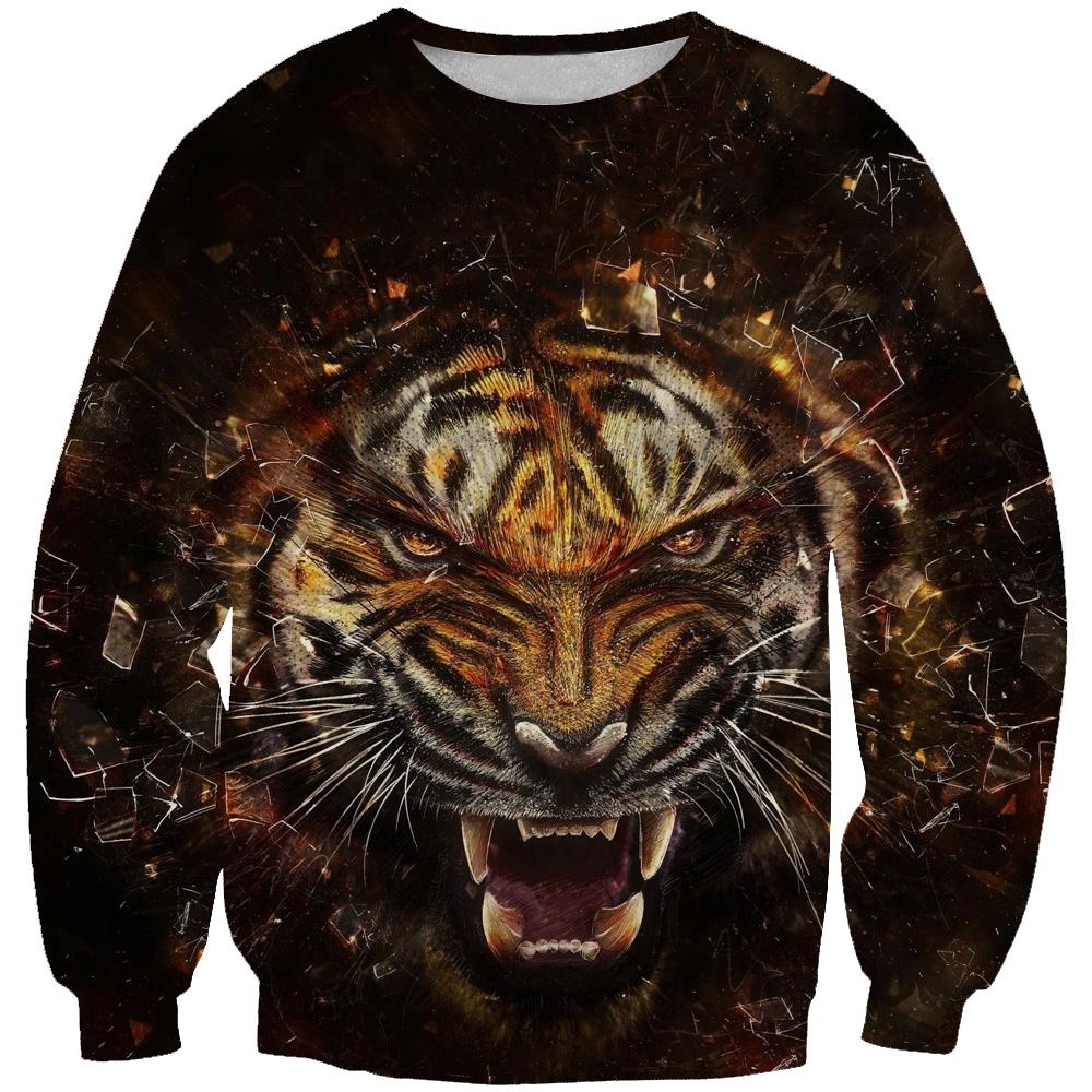 Epic Tiger Hoodies – Tiger Pullover Hoodie