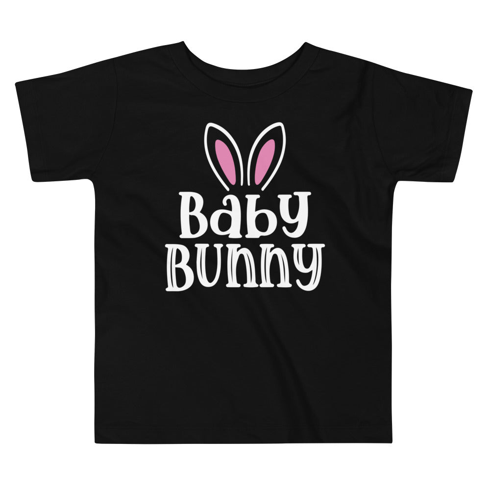 Baby Bunny Toddler Tee V4