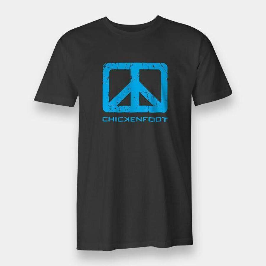 New Chickenfoot Hard Blues Rock Bands T-Shirt