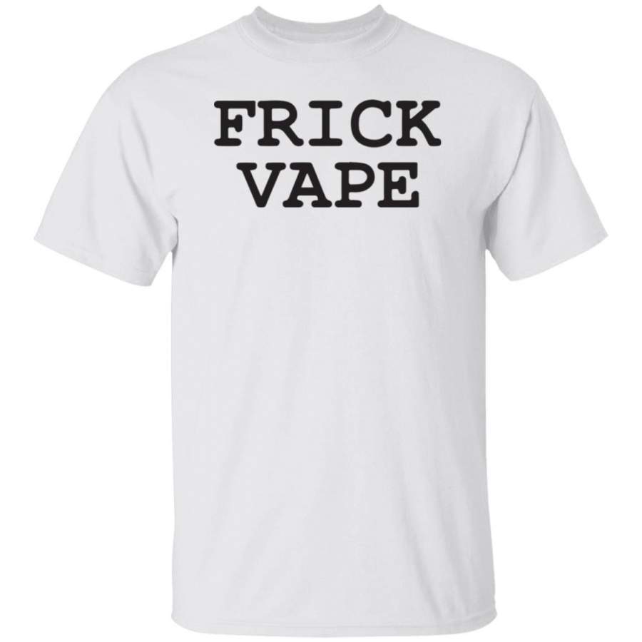 Baylen Levine Merch Frick Vape Shirt