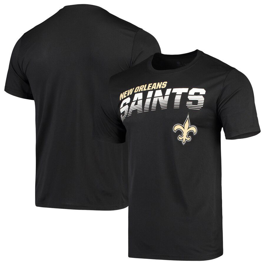 2020 New Orleans Saints New Style Cotton T-Shirt