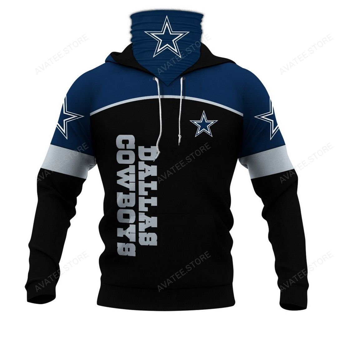 09Cowboys004 | CUSTOMIZE YOUR NAME & NUMBER | HOT SALE 3D PRINTED