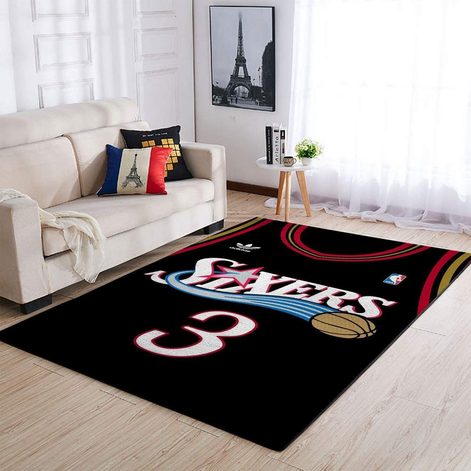 Allen Iverson Limited Edition  Sku 263633 Rug