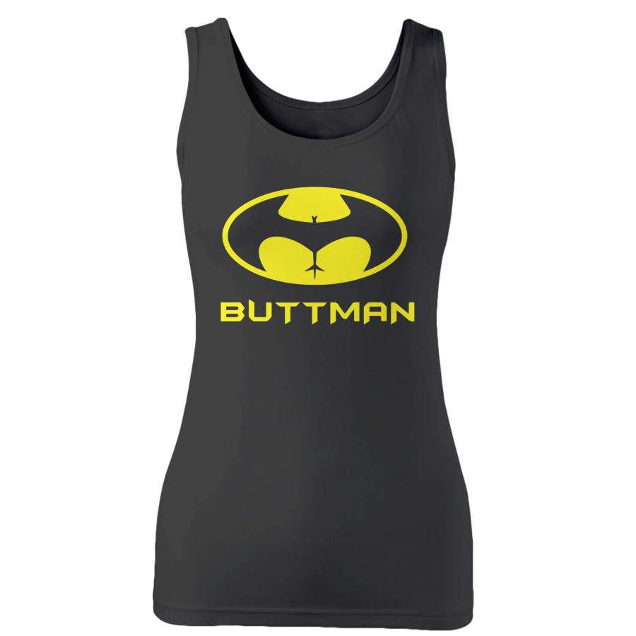 Buttman Fathers Day Woman’s Tank Top