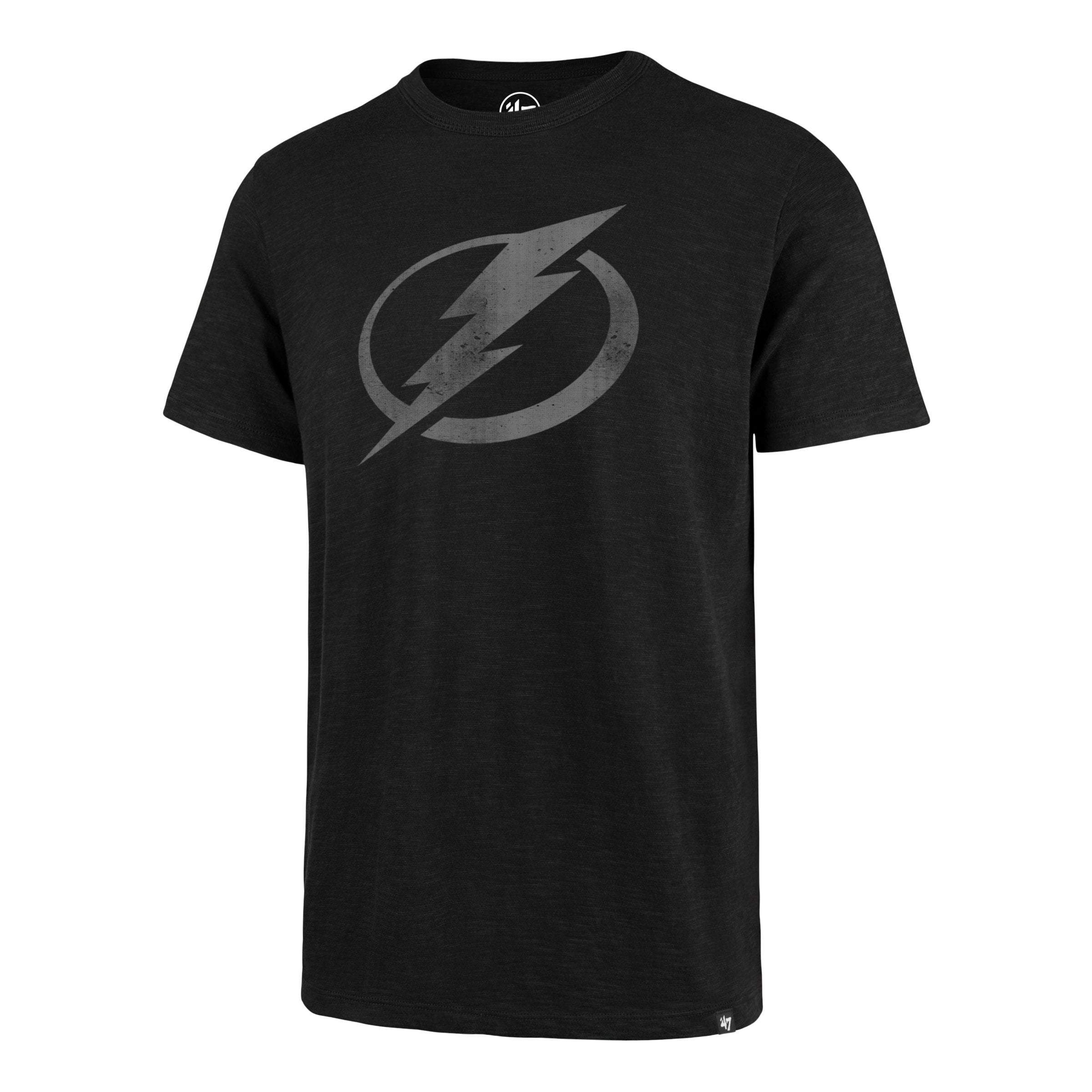 Tampa Bay Lightning Grit  Scrum Tee/Unisex Tee/3Xl