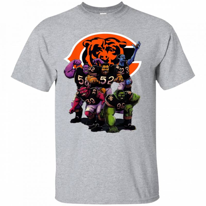 Chicago Bears 2019 T-shirt