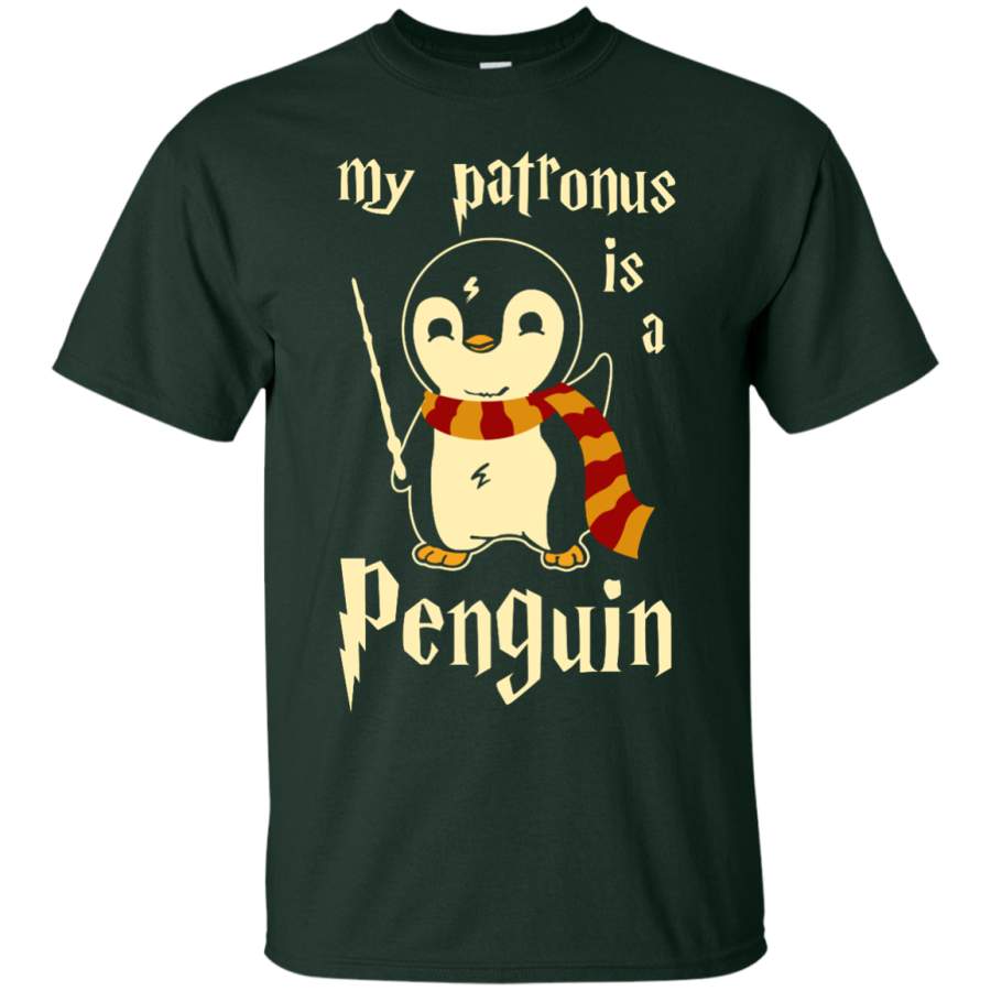 Mechanic – MY PATRONUS IS A PENGUIN T Shirt & Hoodie