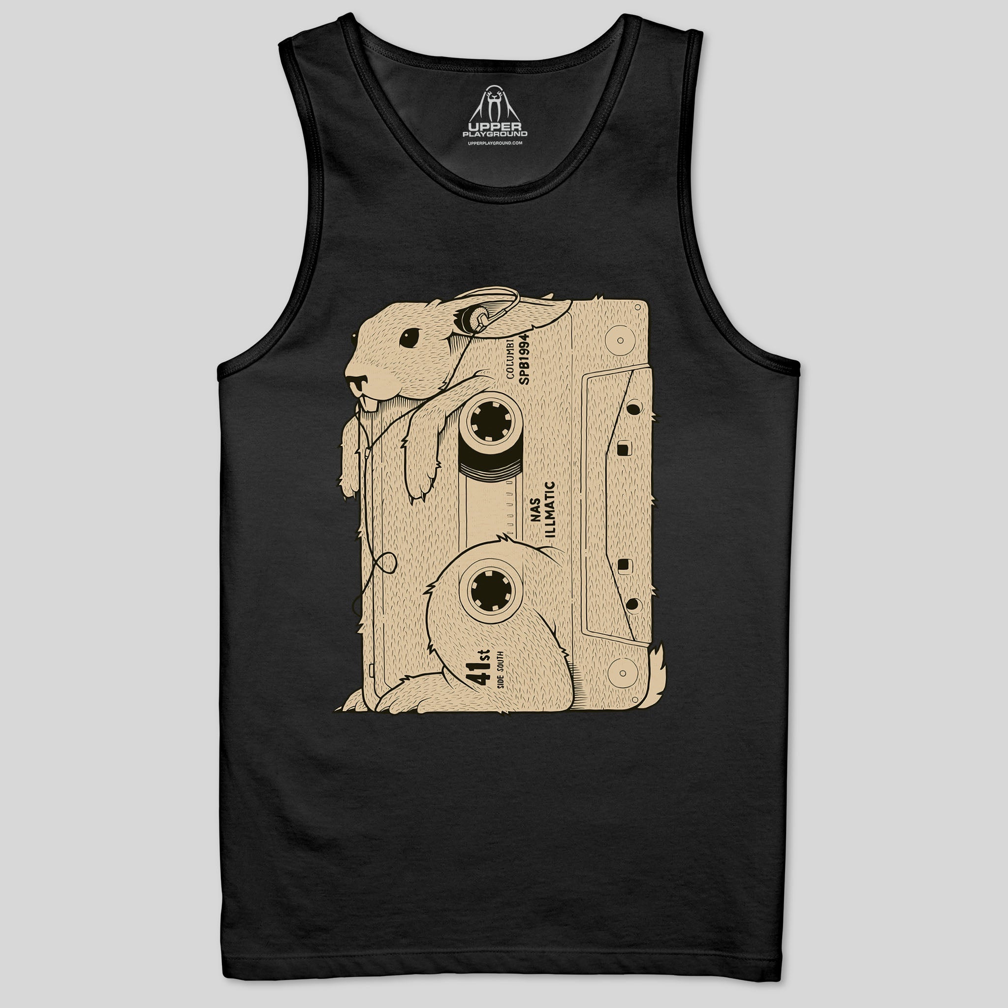 Ill Rabbit Men’S Tank