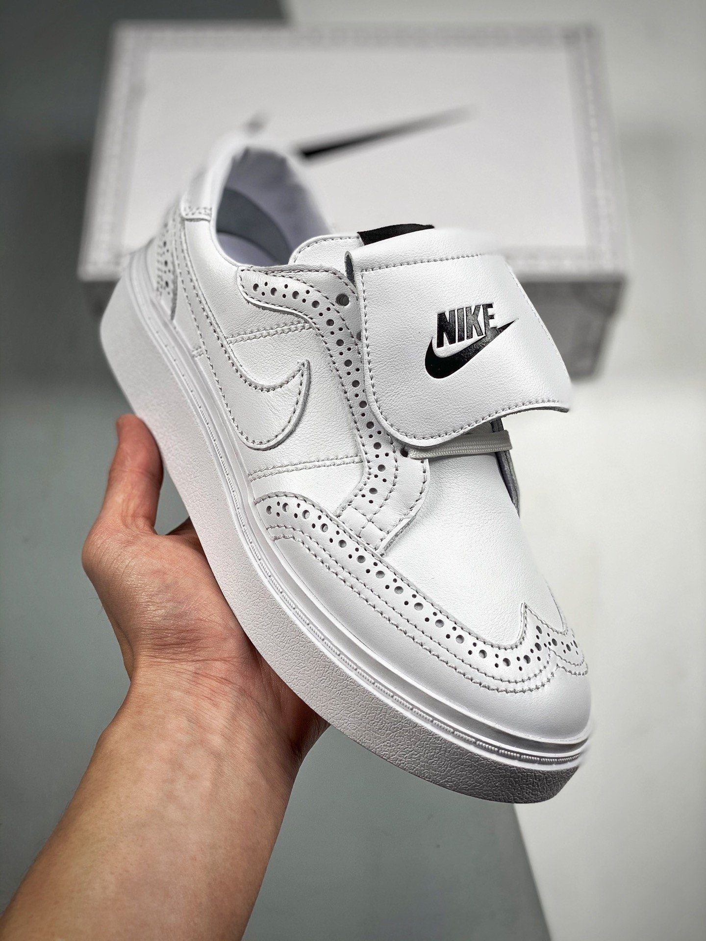 Peaceminusone x Nike Kwondo 1 Triple White DH2482-100 5338911