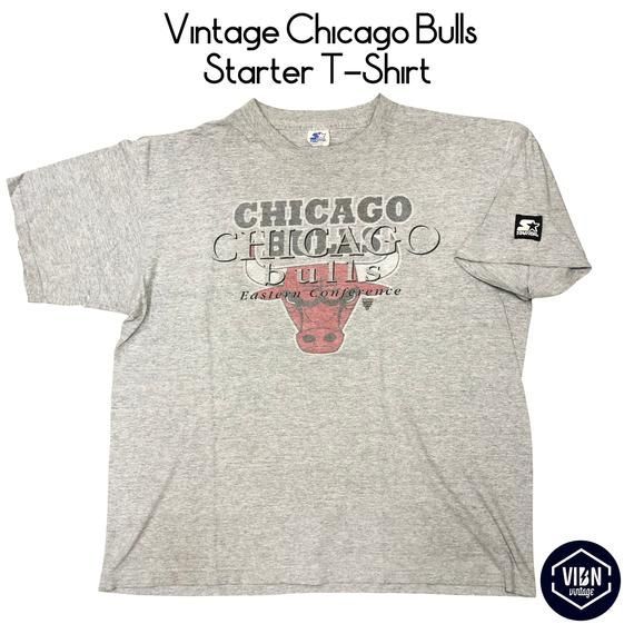 Vintage Chicago Bulls Starter Shirt