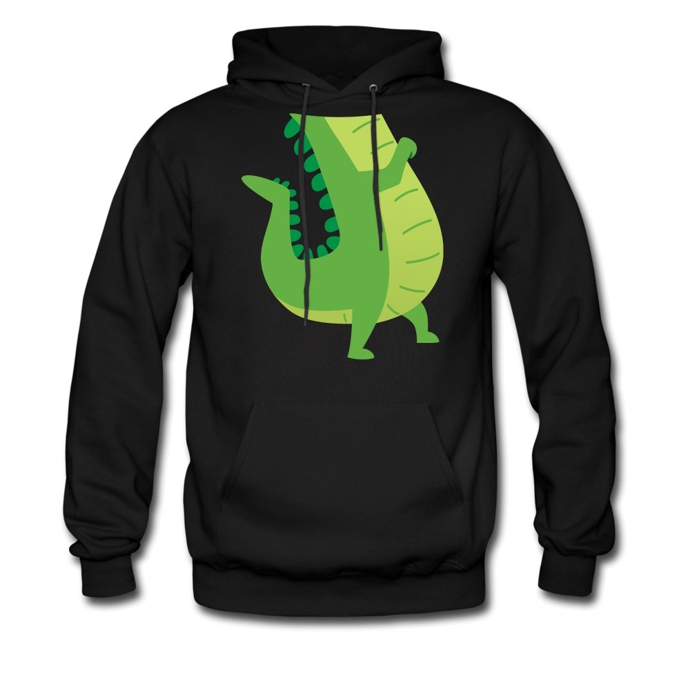 Alligator Costume – Gator Crocodile Zoo Animal Lover Gift – Unisex Hoodie