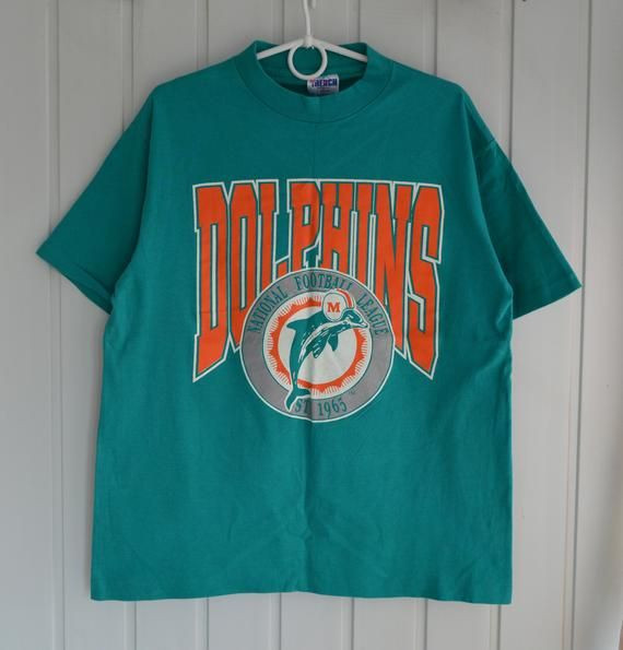 Vintage Miami Dolphins Shirttee Shirt