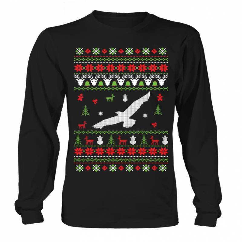 Albatross – Ugly Christmas Sweater T shirts C-L2UY4