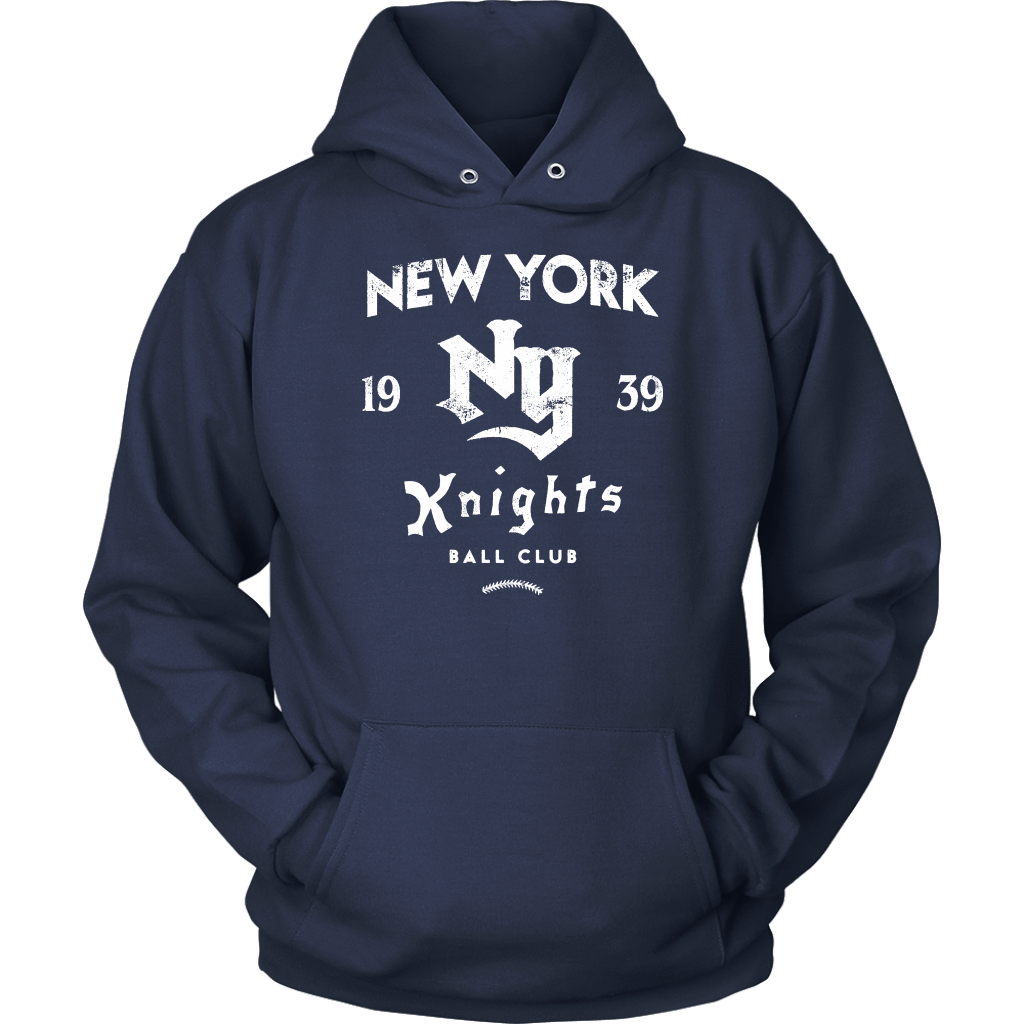 New York Knights Ball Club Hoodie