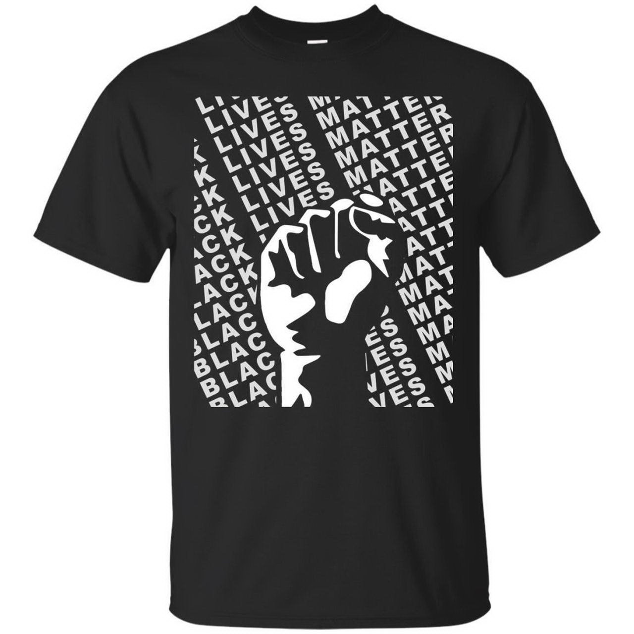 Black Lives Matter Tshirt Jaq T-Shirt