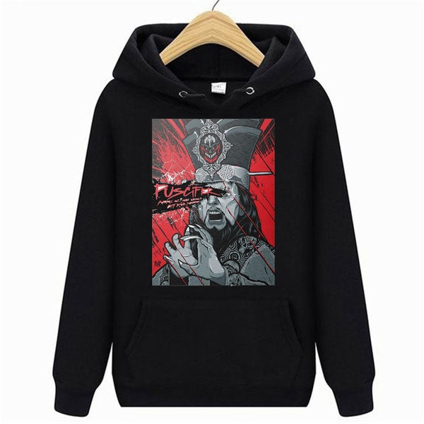 Men’s Puscifer Band Design Fashion Style  Hoodie