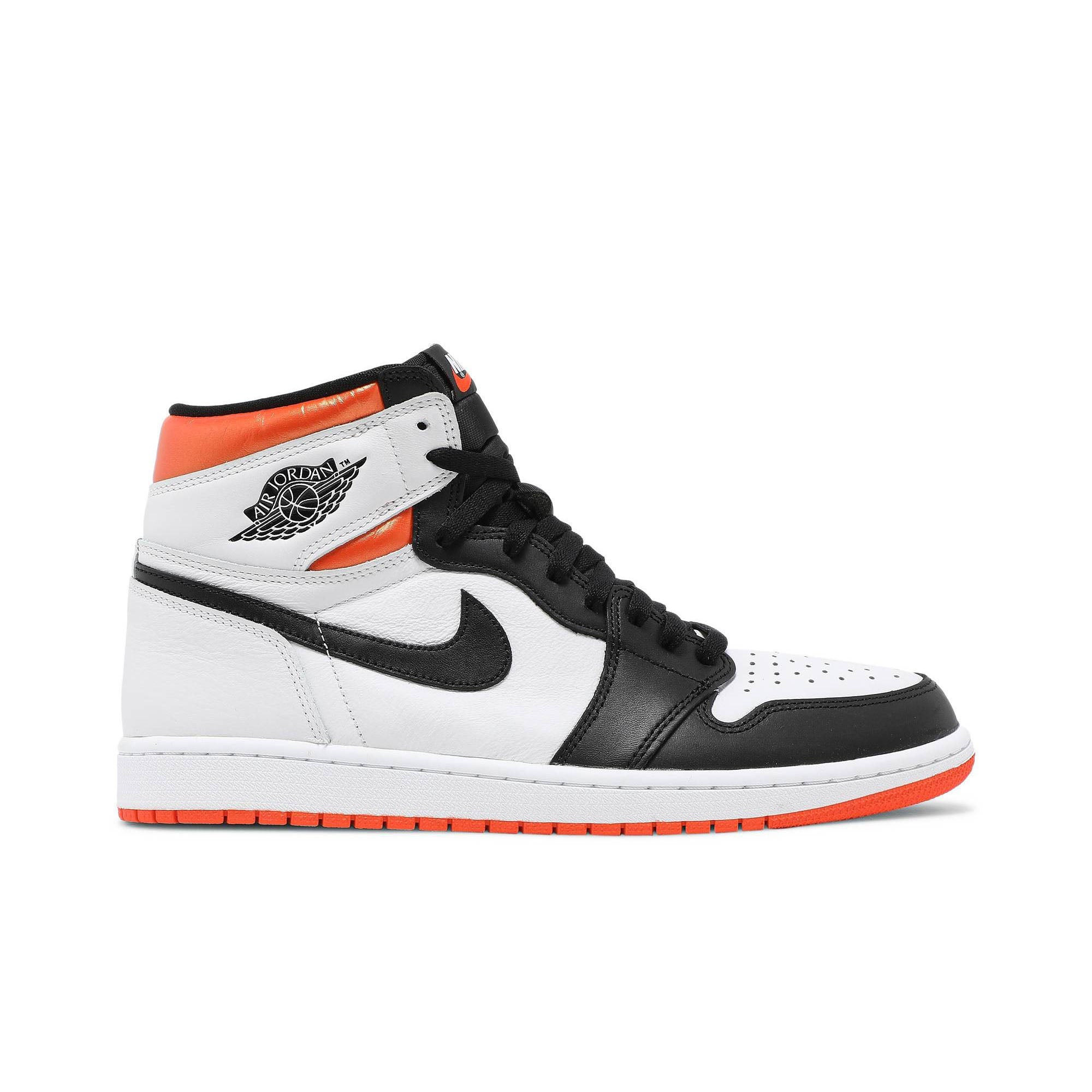 JD 1 Retro High OG ‘Electro Orange’ 555088-180 SNK647341961