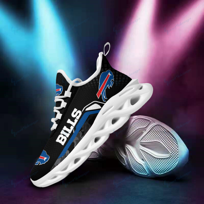 Buffalo Bills Yezy Running Sneakers Bg341