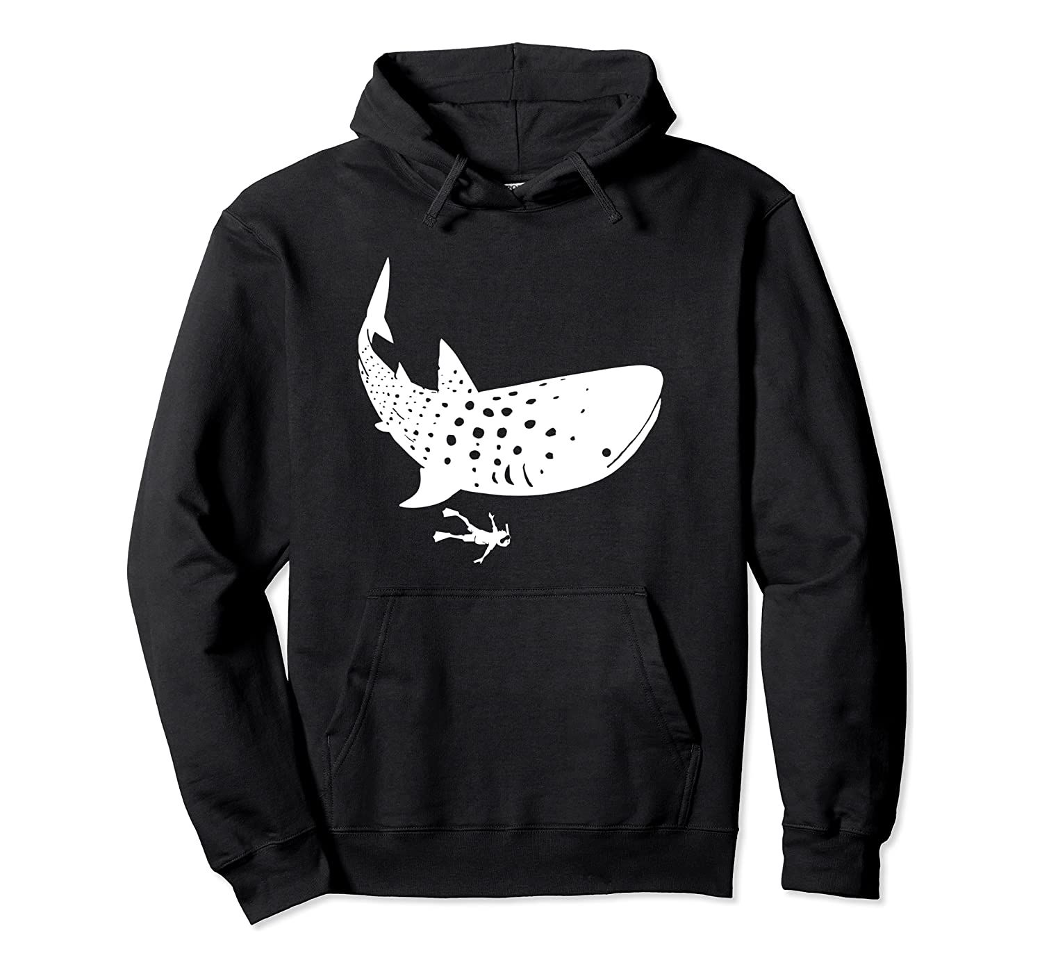 Diving With Whale Sharks Whale Shark Hoodie, T-Shirt, Sweatshirt