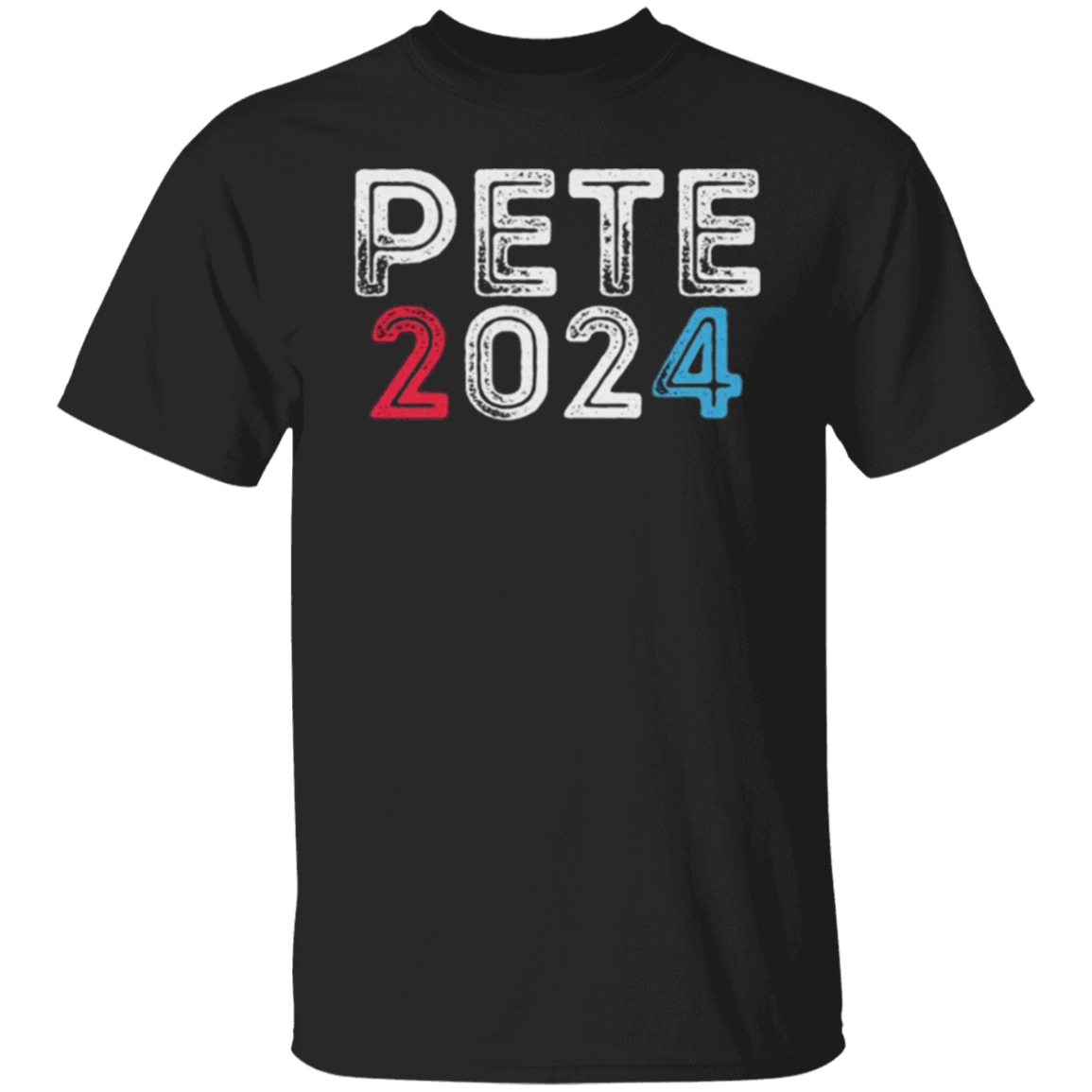 Pete Buttigieg 2024 Shirt Presidential Candidates 2024 Campaign TShirt