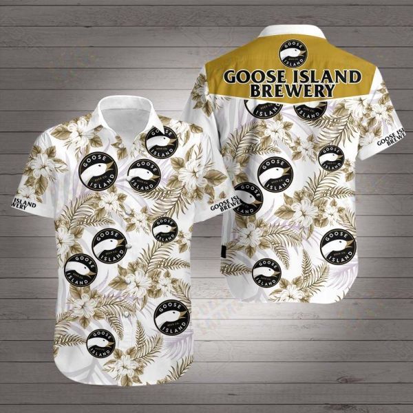 Goose Island Brewery Hawaii Shirt