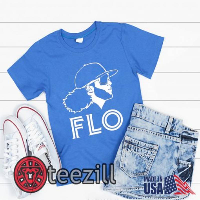 Flo Bichette Unisex Shirt Bo Bichette Toronto Blue Jays T Shirts