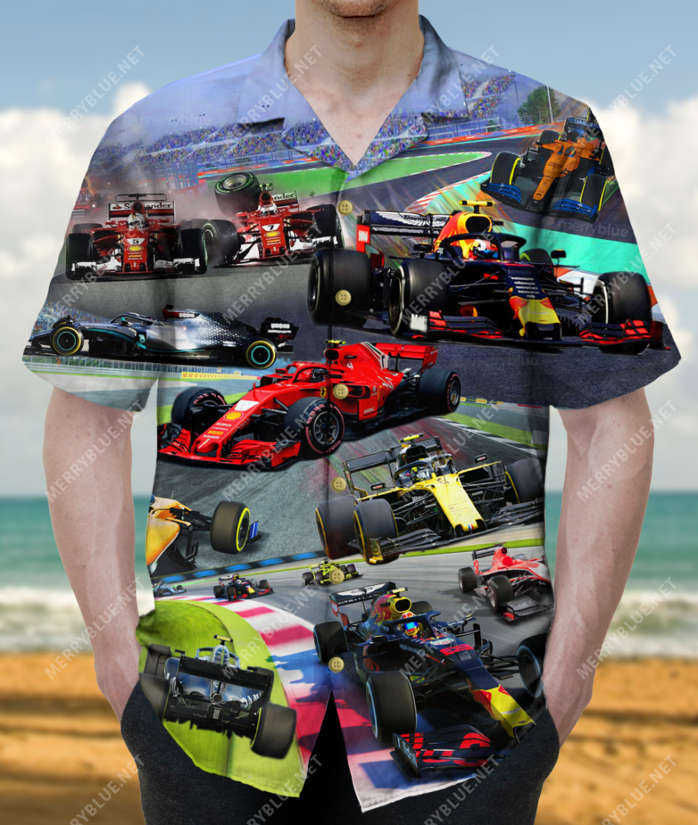 Not A Racer Unisex Hawaii Shirt Ha26248