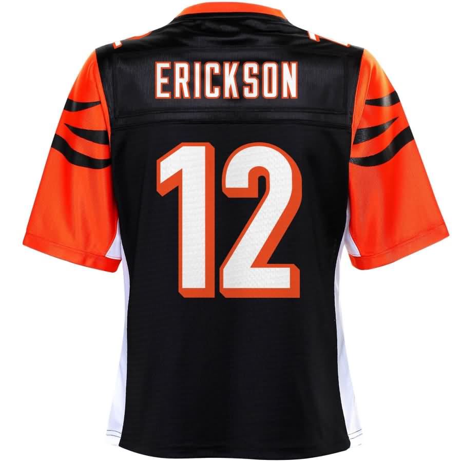 Alex Erickson Cincinnati Bengals NFL Pro Line Womens Player Jersey – Black