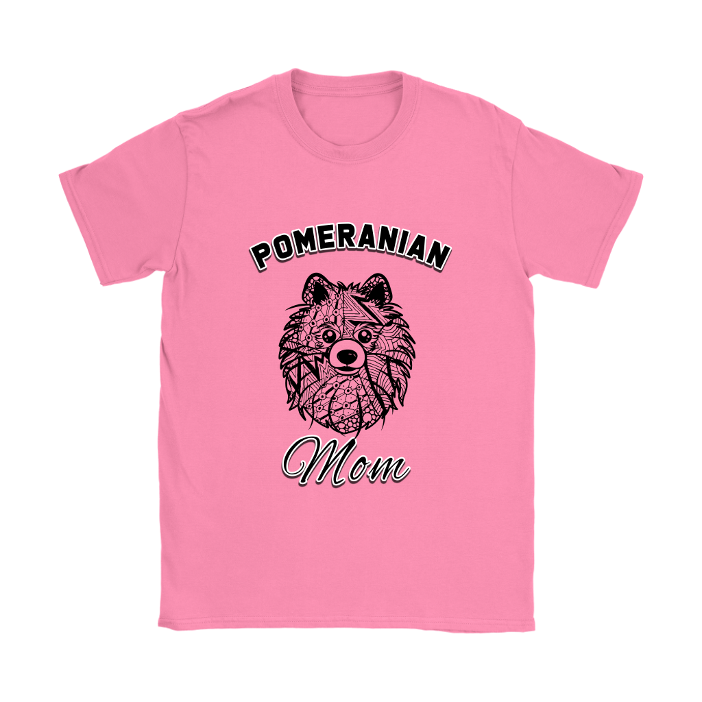 Pomeranian Mom T-Shirts & Hoodies