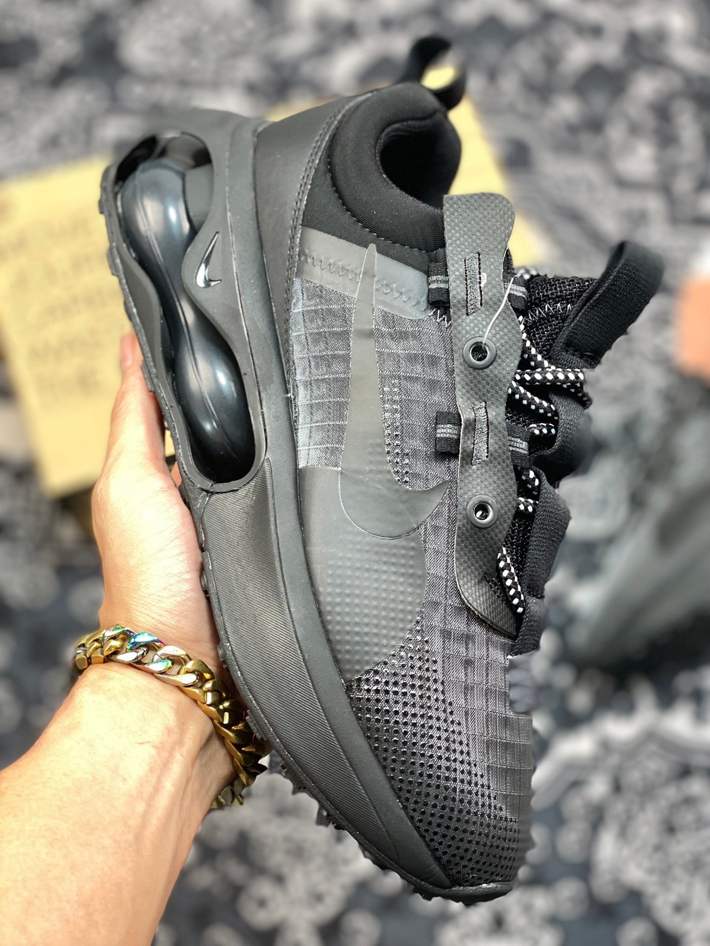 Nike Air Max 2021 Triple Black DH4245-002 5339897