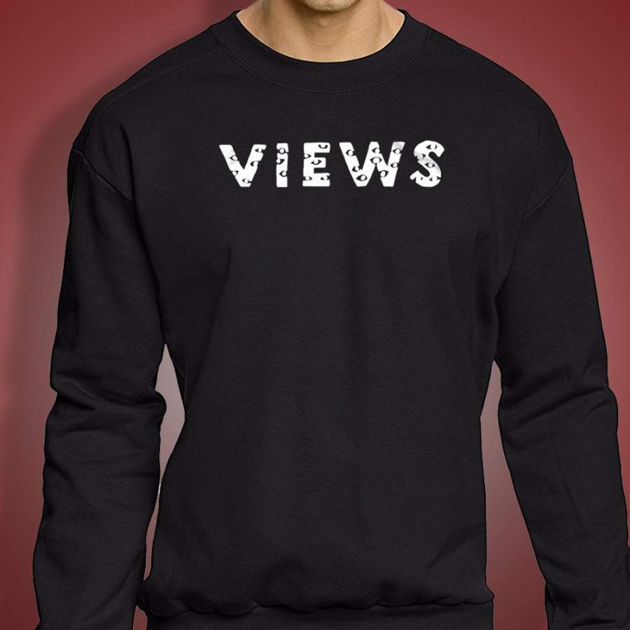 Views From The Six Drake Men’S Sweatshirt