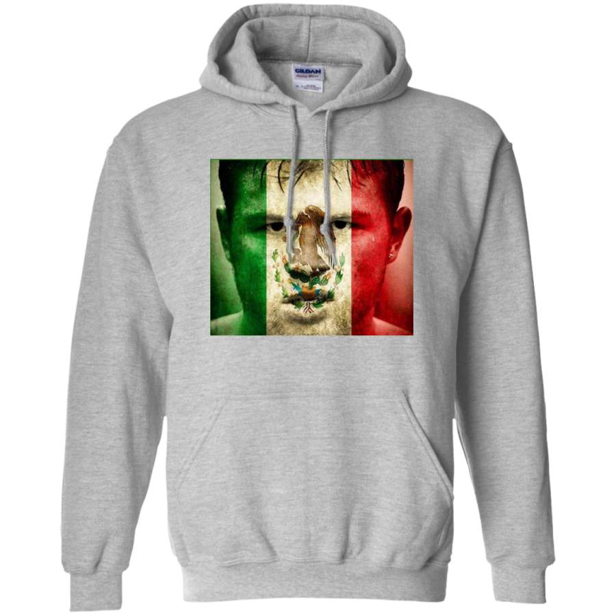 AGR CANELO ALVAREZ Gildan Pullover Hoodie