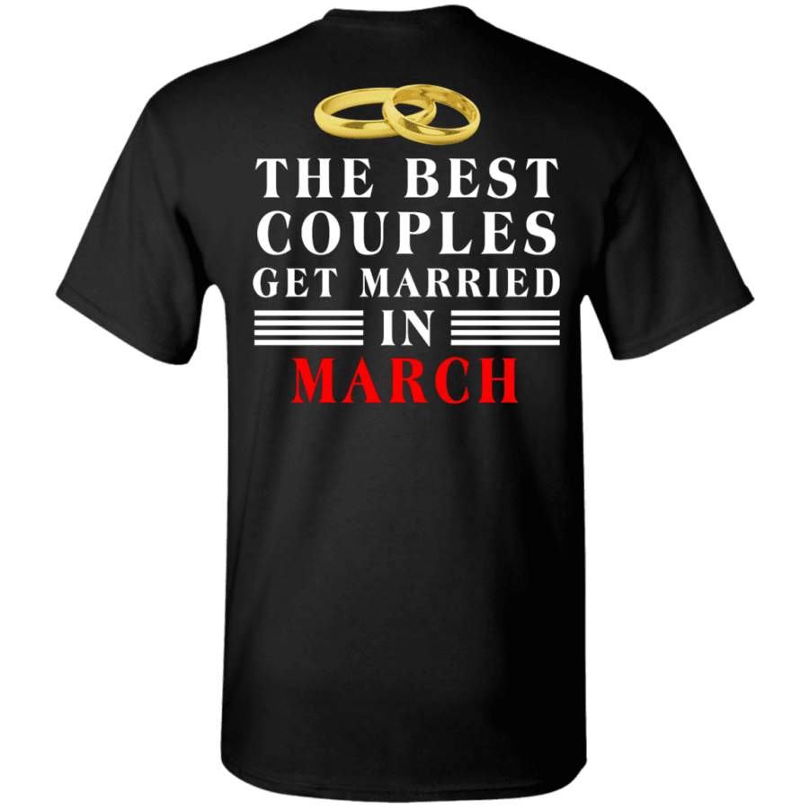 Special Edition** Couples Get Married In March** Shirts & Hoodies