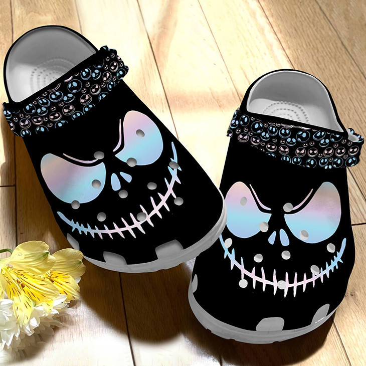 The Pumpkin King Gift For Fan Classic Water Rubber clog Shoes Comfy Footwear