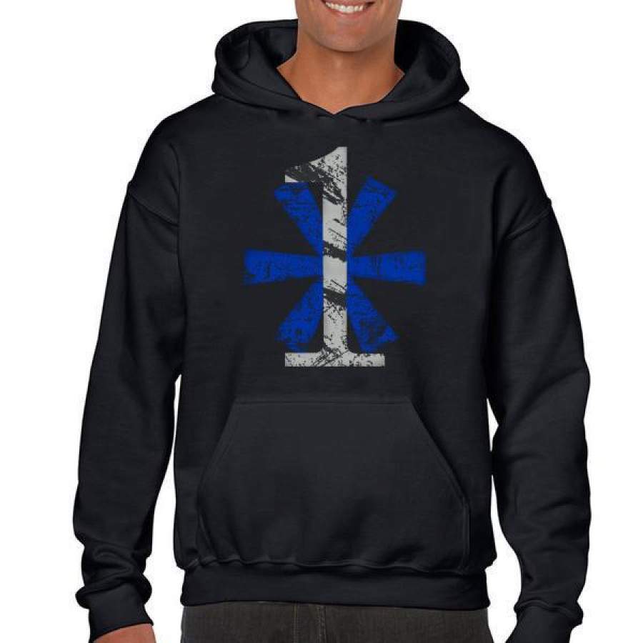 1* Asterisk Hoodie – Classic