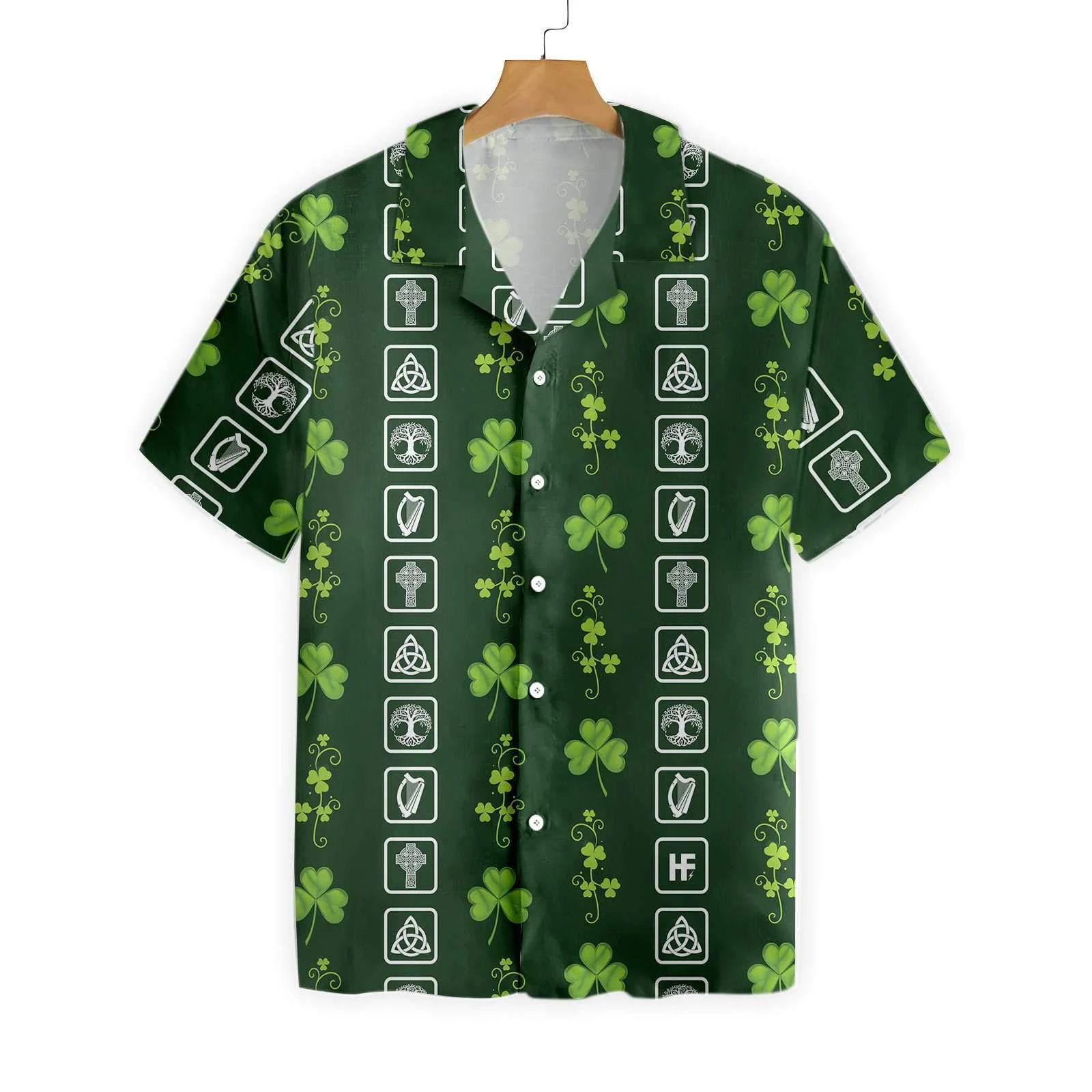 Irish Day Hawaiian Shirt 23 Ha41895