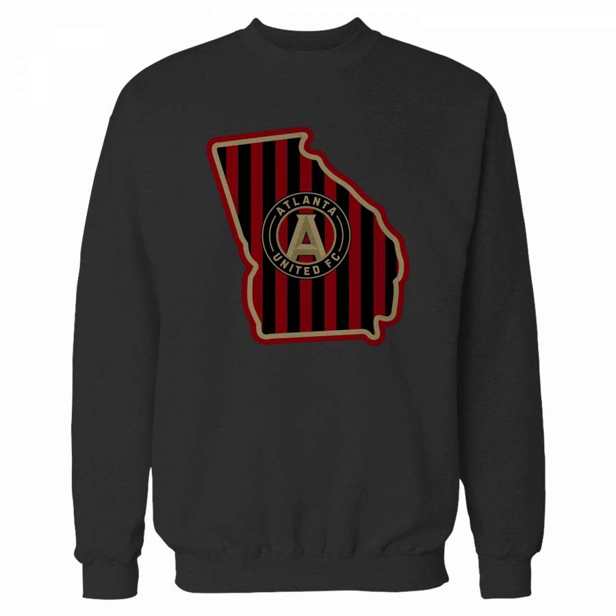 Atlanta United Maps Sweatshirt