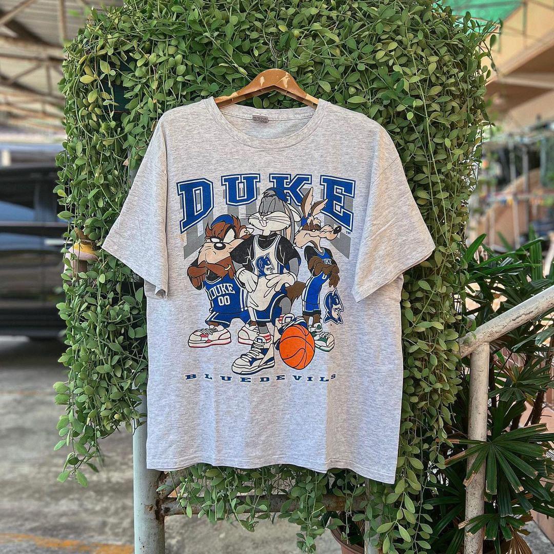 Vintage Duke Blue Devils Basketball NACC Shirt T shirt Sweater Hoodie