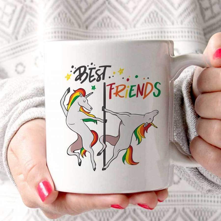 Unicorn Best Friends Mug