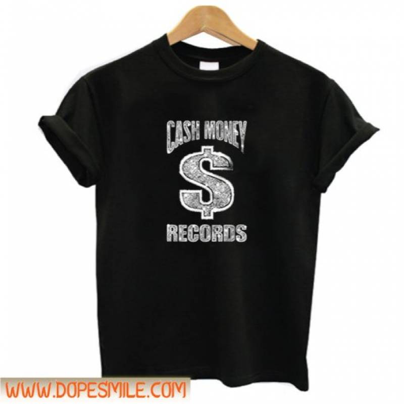 Cash Money Records T-Shirt