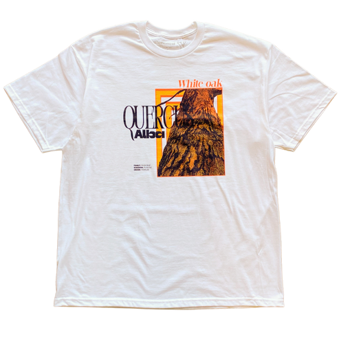 White Oak Tree Tee Shirt Outfit