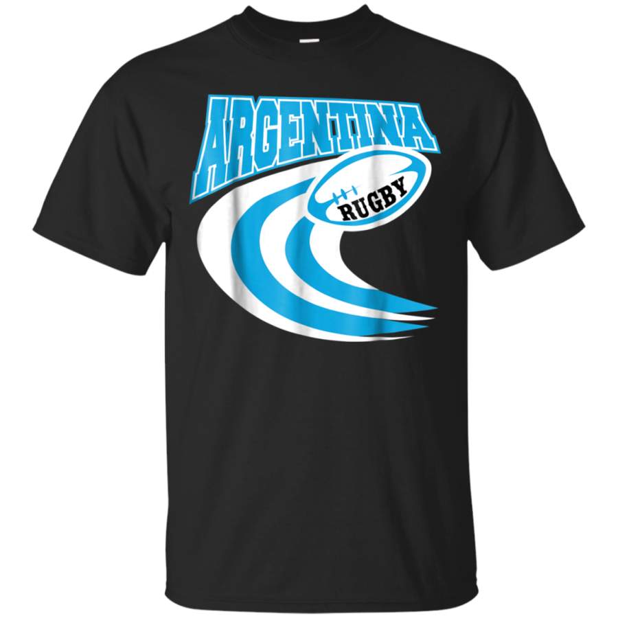 AGR Argentina Rugby Player Coach T-shirt Sports Enthusiast Gift