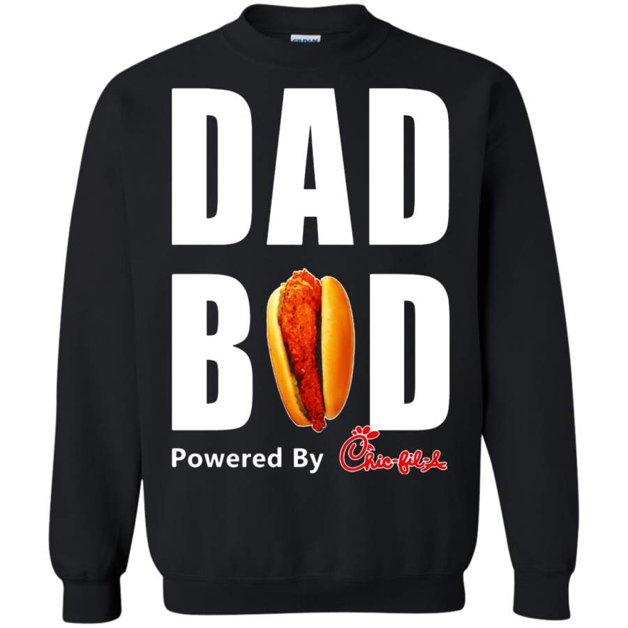 AGR Dad Bod Powered By Chick-fil-A Sweatshirt