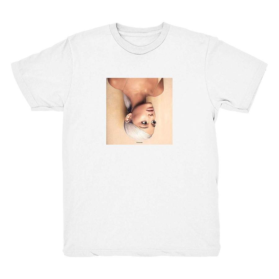 Clubla Ariana Grande Sweetener Album Inspired Merch T-shirt