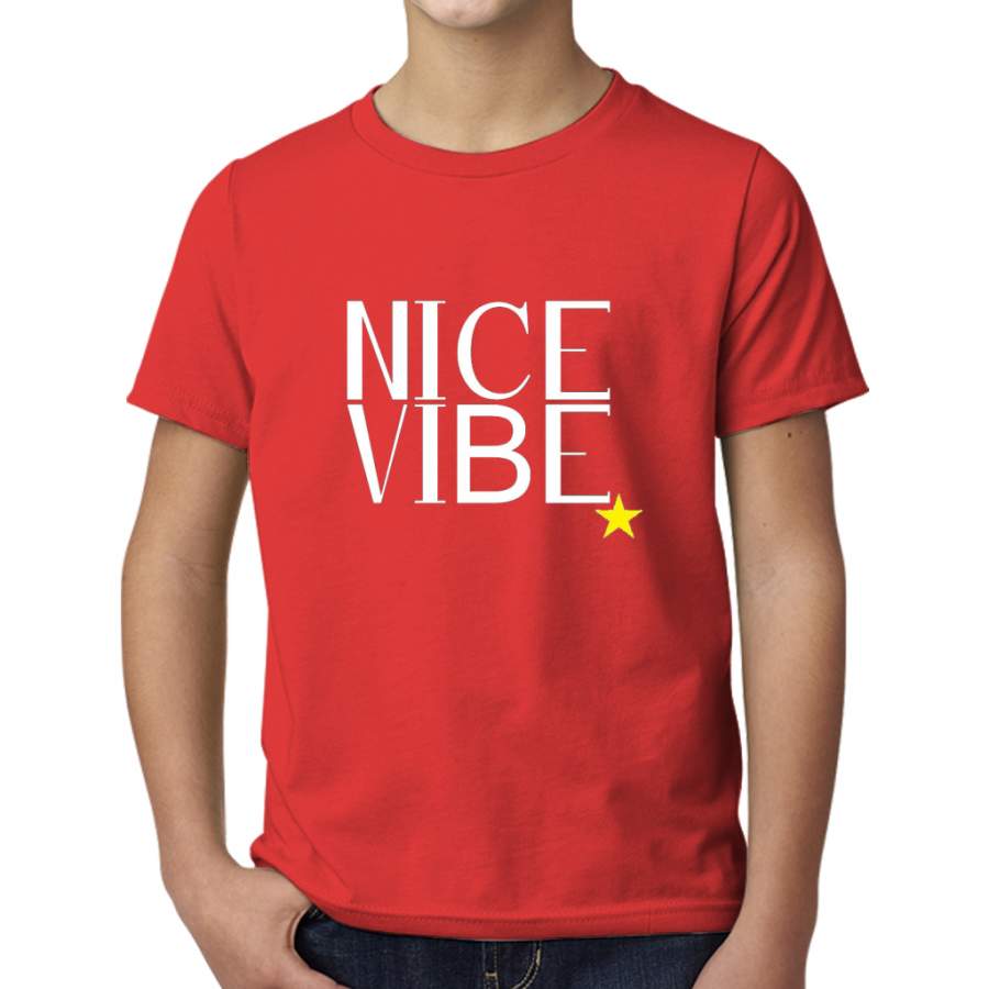 ichigo nice vibe shirt