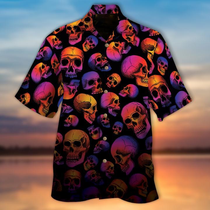 I Can See Your Skull Hawaii Shirt For Men And Women Ha42463