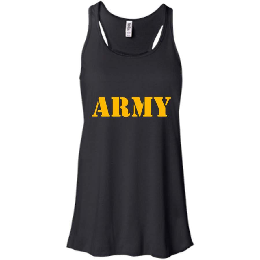 Vintage Army Logo Shirt APFU Workout Men/Women Tank top