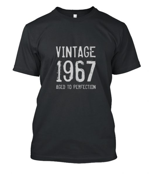 Aged to perfection 1967 RS  T Shirt