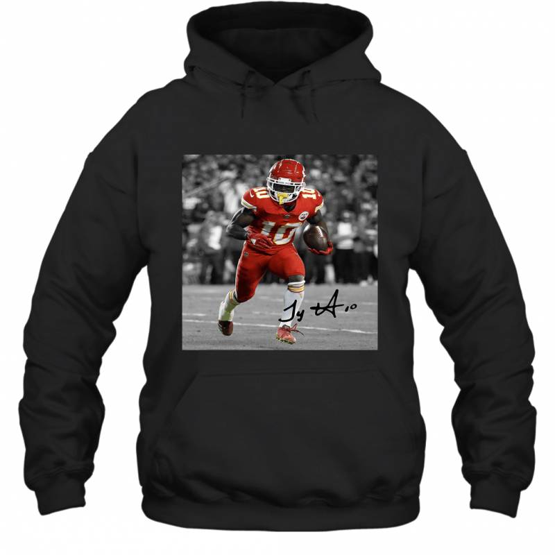 Tyreek Hill  Kansas City Chiefs Hoodie