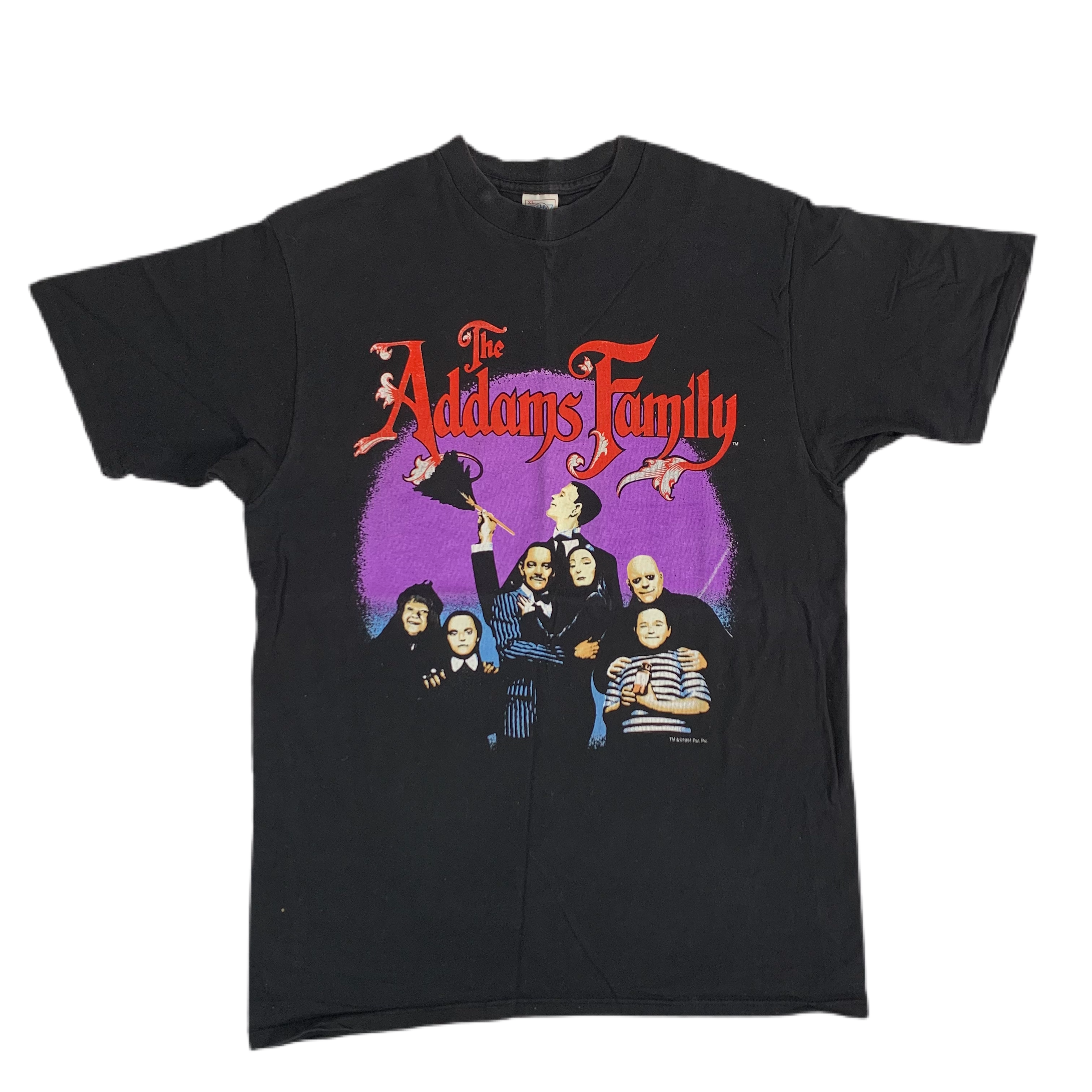 Vintage The Addams Family “Paramount Pictures” T-Shirt